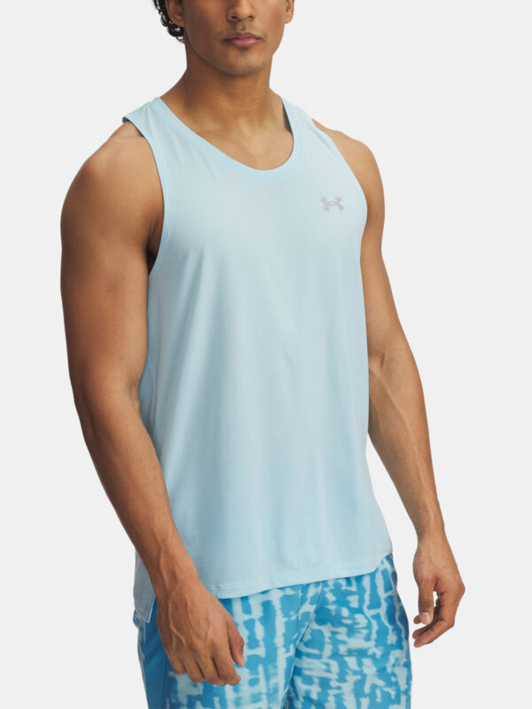 Men's tank top Under Armour UA LAUNCH SINGLET - Men's