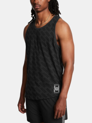 Men's tank top Under Armour UA RUN ANYWHERE SINGLET - Men's