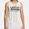 Men's tank top Under Armour UA Zone Reversible Jsy-GRN - Men's