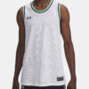 Men's tank top Under Armour Zone Pro Mesh Tank Graphic - Men's