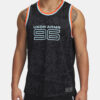 Men's tank top Under Armour Zone Pro Mesh Tank Printed - Men's