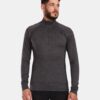 Men's thermal underwear Kilpi JAGER-M Dark grey