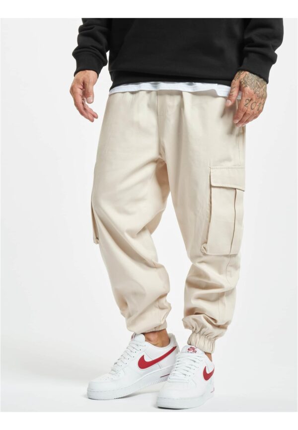 Men's trousers DEF Flo - beige