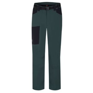 Men's trousers Hannah VARDEN green gables/anthracite