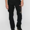 Men's trousers IRM Pure Slim black