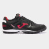 Men's turf Joma TOP FLEX 2401 Black Red
