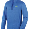 Men's turtleneck sweatshirt HUSKY Artic M blue