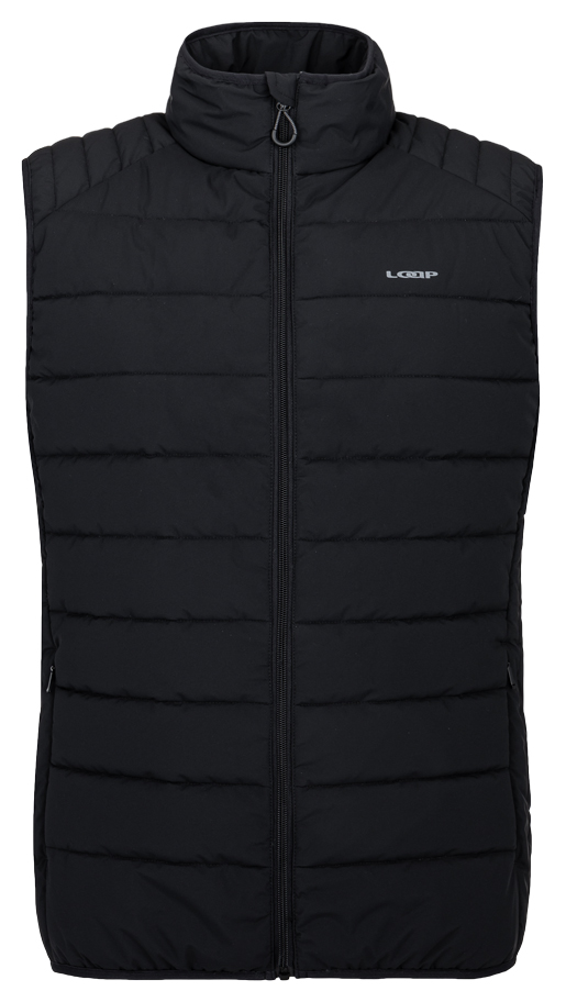 Men's vest LOAP IROSS Black