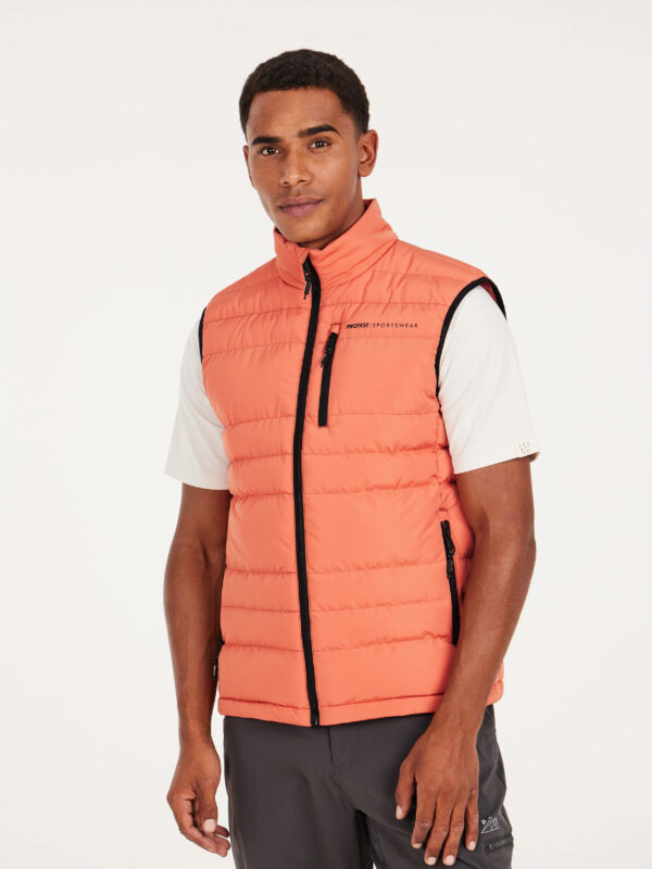 Men's vest Protest BRAMPTOON