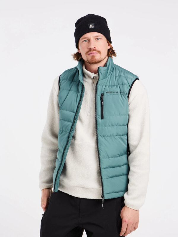 Men's vest Protest BRAMPTOON
