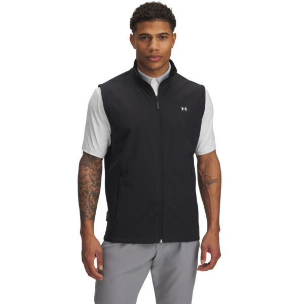 Men's vest Under Armour Drive Pro Storm Hyb VST