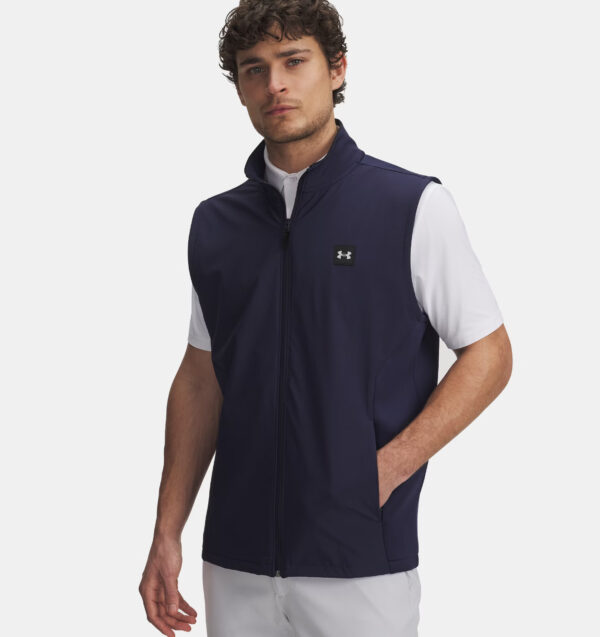 Men's vest Under Armour Drive Pro Storm Hyb VST