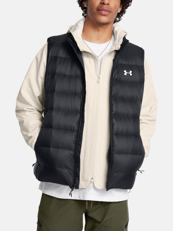 Men's vest Under Armour LEGEND DOWN VEST - Men's