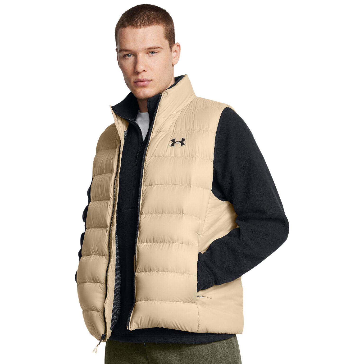 Men's vest Under Armour Legend Down Vest