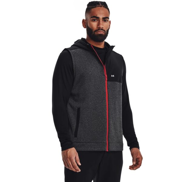 Men's vest Under Armour Storm Storm SweaterFleece Vest