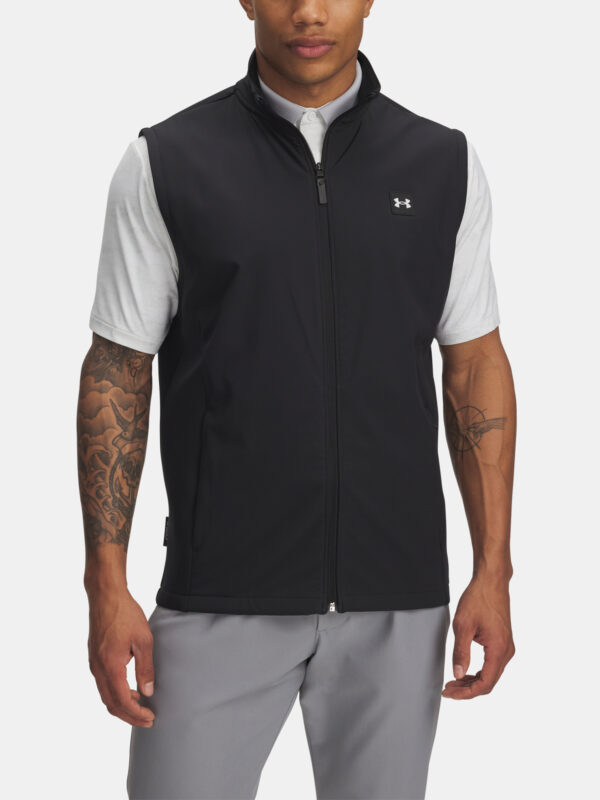 Men's vest Under Armour UA Drive Pro Storm Hyb VST - Men's