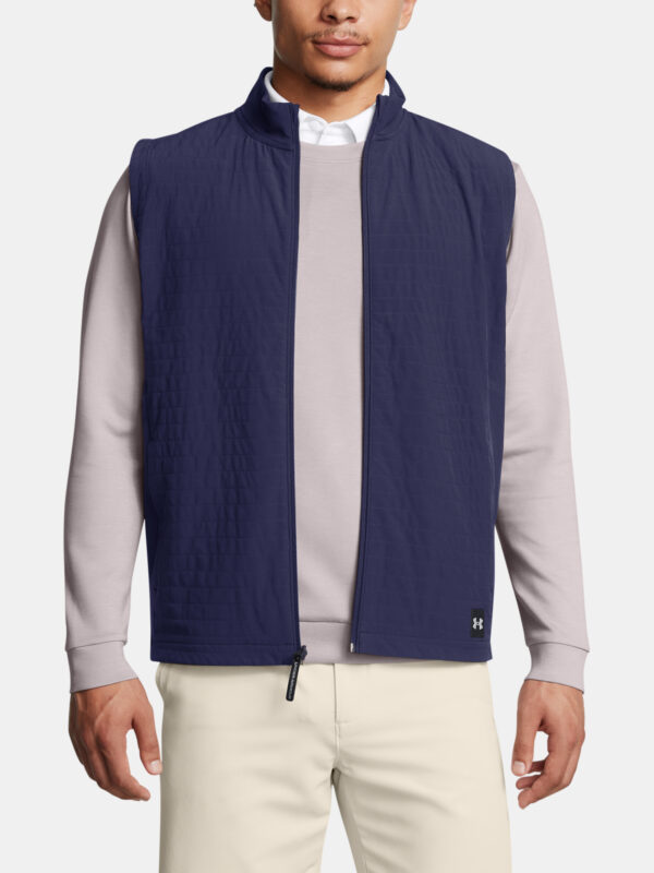Men's vest Under Armour UA Drive Pro Strm LT Ins VT-BLU - Men