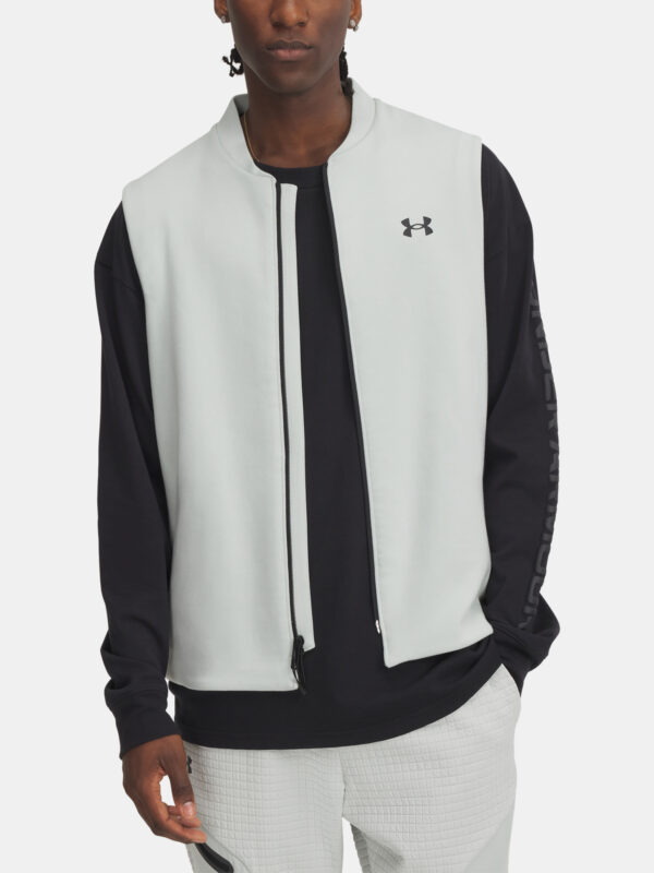 Men's vest Under Armour UA Unstoppable Flc Grid Vest - Men