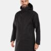 Men's waterproof coat Kilpi IVAR-M Black