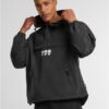 Men's windbreaker Evolve Skull black
