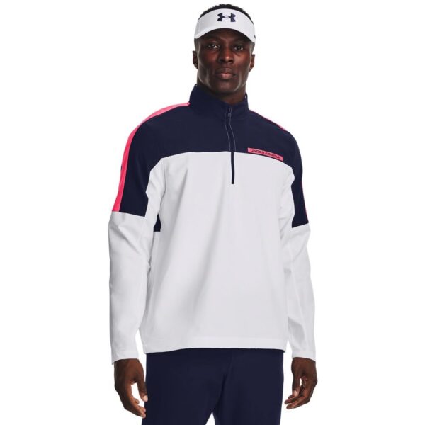 Men's windproof jacket Under Armour Storm Windstrike HZ