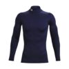 Men's winter compression shirt Under Armour CG Armour Comp Mock