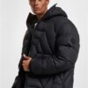 Men's winter jacket PM234-014-1 SP Storm Net 1.0 black