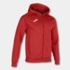 Men's/Boys' Joma Menfis Red Sports Jacket