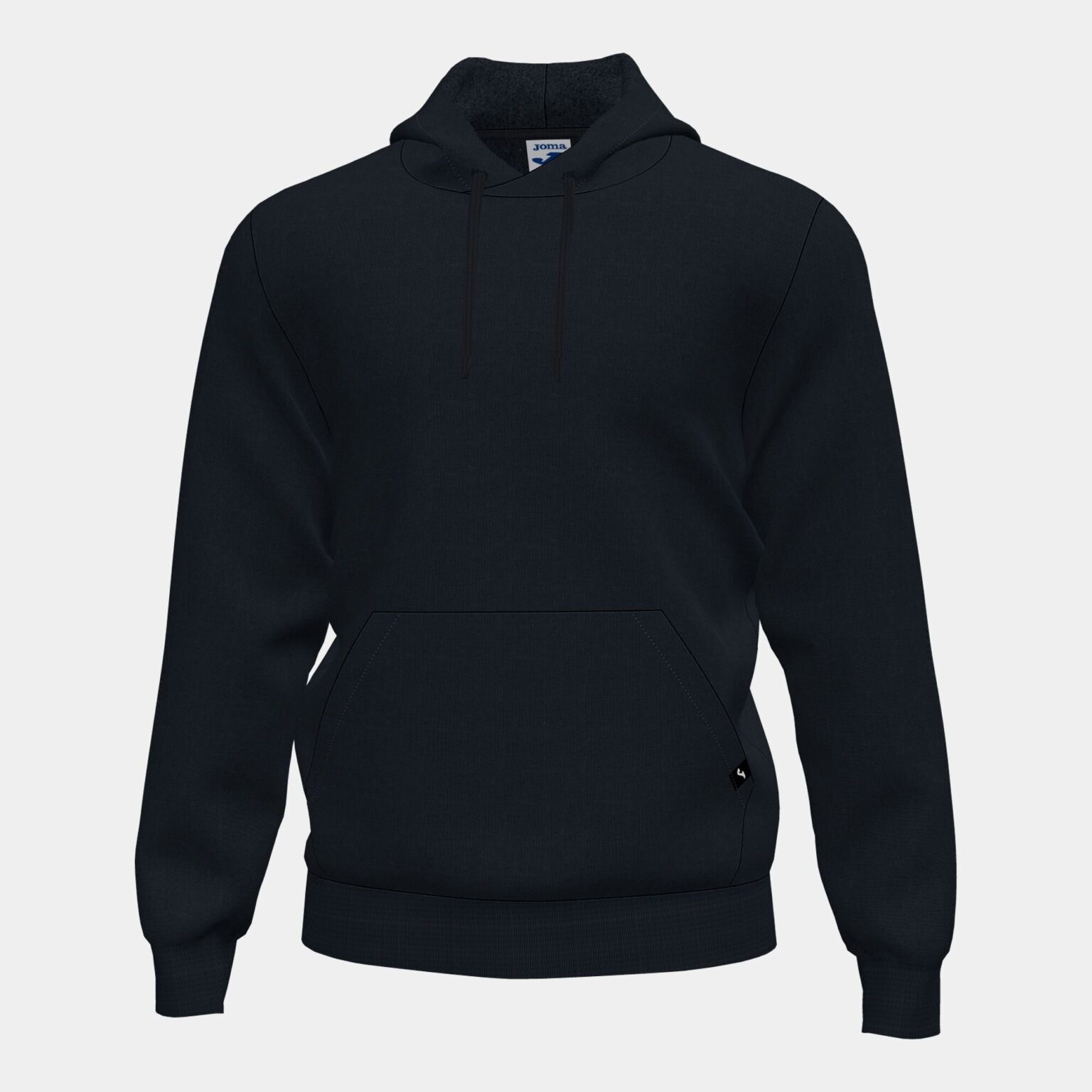 Men's/Boys' Joma Montana Hoodie Black