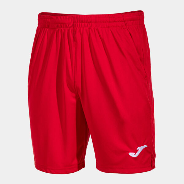 Men's/Boys' Shorts Joma Drive Bermuda Red