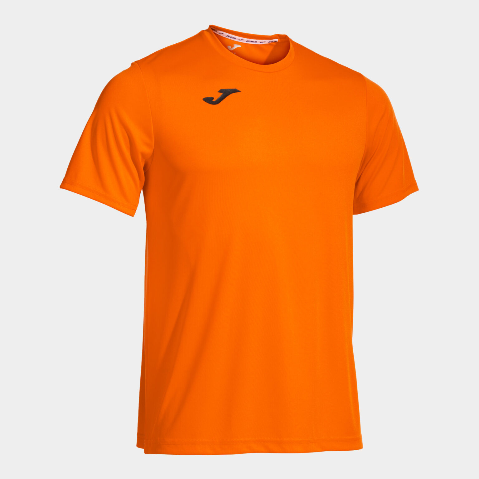 Men's/Boys' T-Shirt Joma T-Shirt Combi S/S Orange