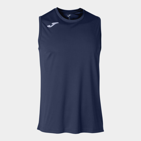 Men's/boys' sports tank top Joma Combi Basket Dark Navy