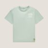 Menthol Boys T-Shirt Tom Tailor - Boys