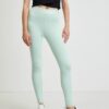 Menthol Women's Leggings Guess Aileen - Women
