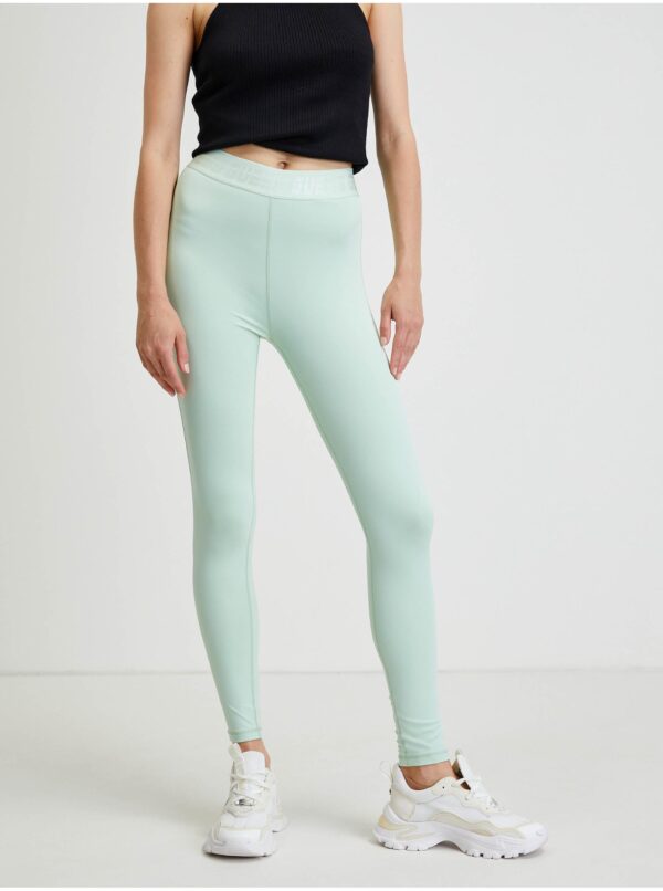 Menthol Women's Leggings Guess Aileen - Women