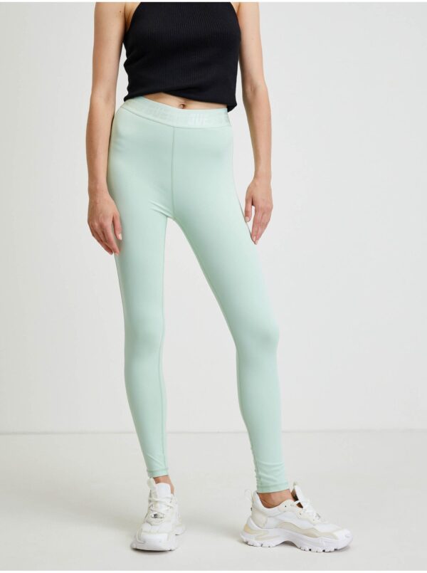 Menthol Women's Leggings Guess Aileen - Women