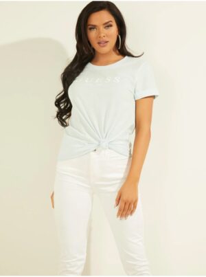 Menthol Women's T-Shirt Guess - Women