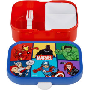Mepal Campus Avengers uzsonnás doboz gyermekeknek 750 ml-Ár
