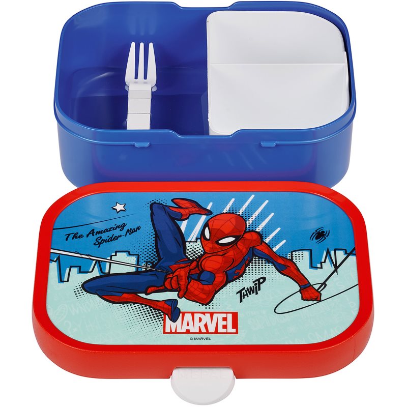 Mepal Campus Spiderman uzsonnás doboz gyermekeknek 750 ml-Ár