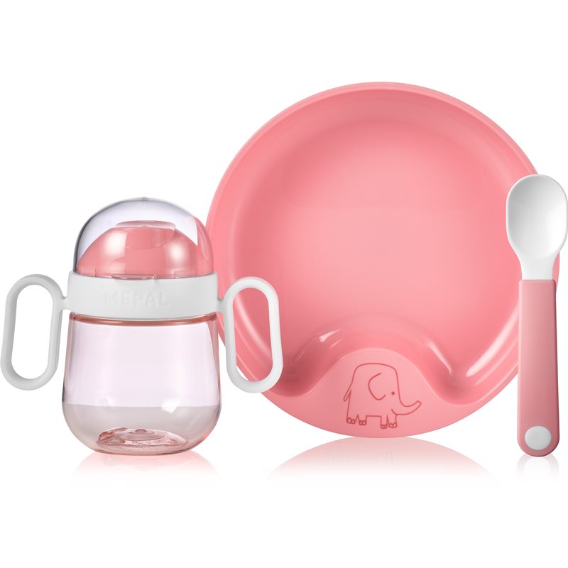 Mepal Mio Pink szett gyermekeknek 6m+-Ár