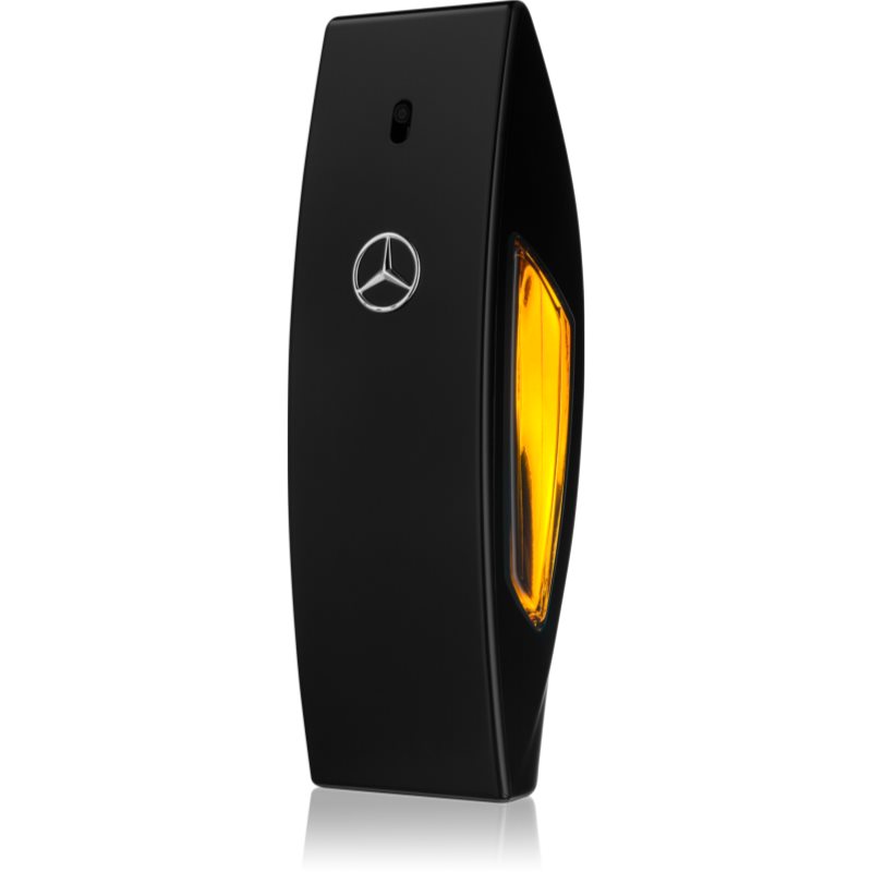 Mercedes-Benz Club Black Eau de Toilette uraknak 100 ml-Eredeti
