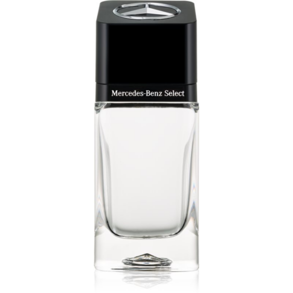 Mercedes-Benz Select Eau de Toilette uraknak 100 ml-Eredeti