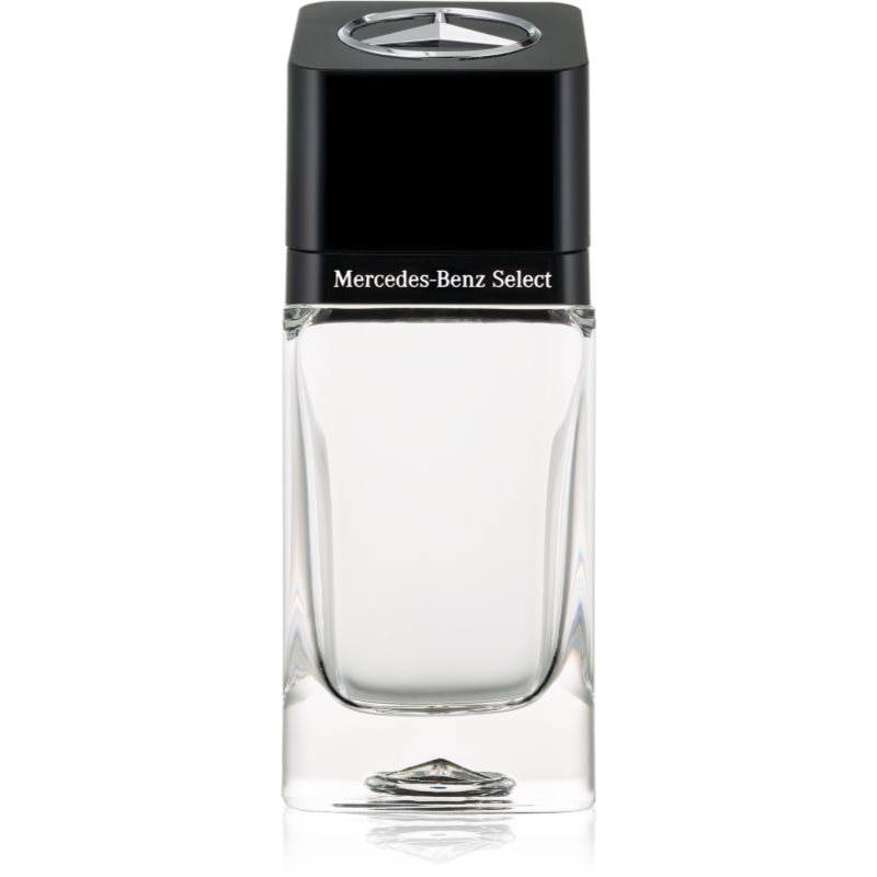 Mercedes-Benz Select Eau de Toilette uraknak 100 ml-Eredeti