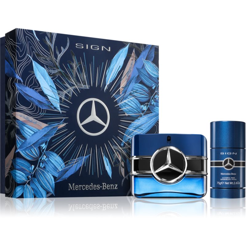 Mercedes-Benz Sign ajándékszett uraknak