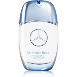 Mercedes-Benz The Move Express Yourself Eau de Toilette uraknak 100 ml-Ár