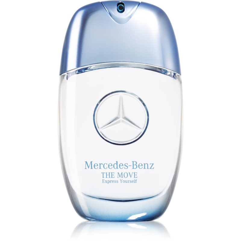 Mercedes-Benz The Move Express Yourself Eau de Toilette uraknak 100 ml-Ár