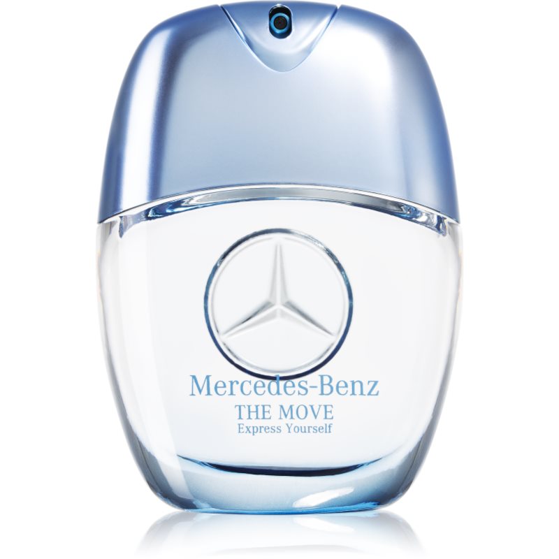 Mercedes-Benz The Move Express Yourself Eau de Toilette uraknak 60 ml-Ár