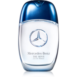 Mercedes-Benz The Move Live The Moment Eau de Parfum uraknak 100 ml-Ár