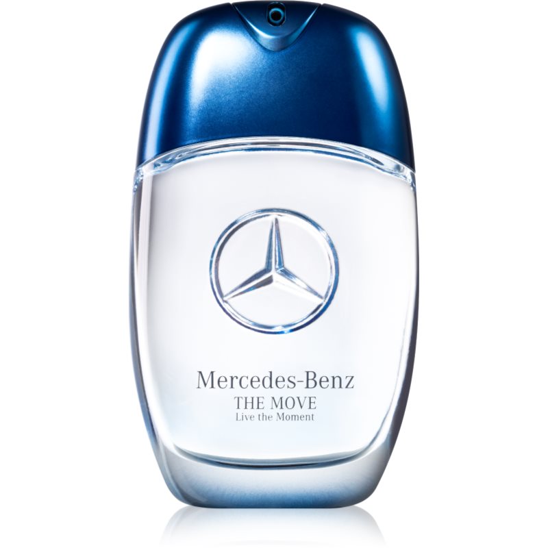 Mercedes-Benz The Move Live The Moment Eau de Parfum uraknak 100 ml-Ár