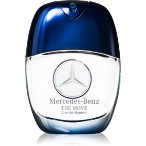 Mercedes-Benz The Move Live The Moment Eau de Parfum uraknak 60 ml-Ár